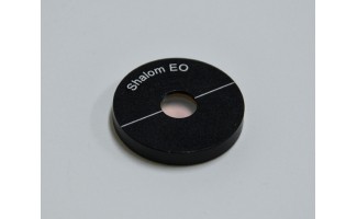 BBO 6x6x1.5mm for SHG@1030nm Type 1